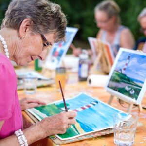 Art Therapy Training Program