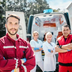 Ambulance and Emergency Care Essentials