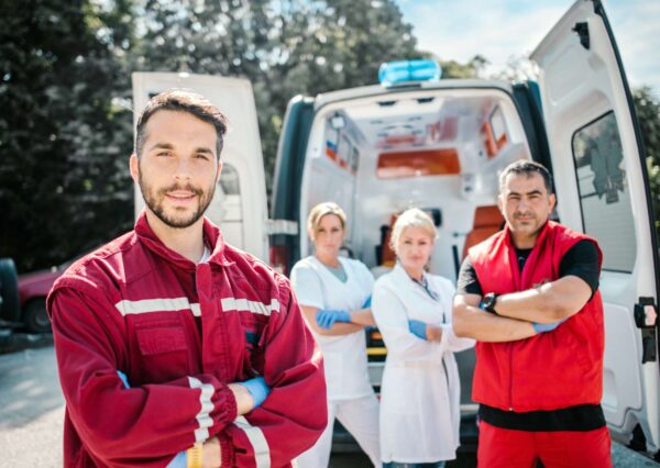 Ambulance and Emergency Care Essentials