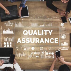 Online Quality Assurance Course
