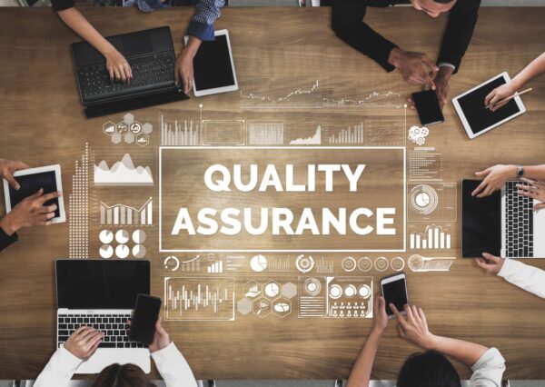 Online Quality Assurance Course