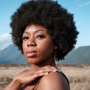 Holistic Child Afro Hair Care