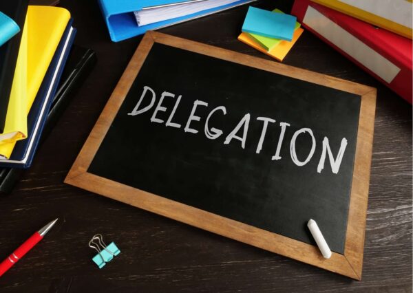 Impactful Delegation Techniques