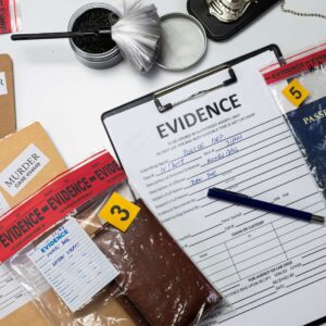 Investigating and Combating Financial Crimes