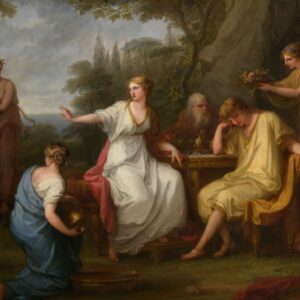 Journey Through Global History: An Odyssey