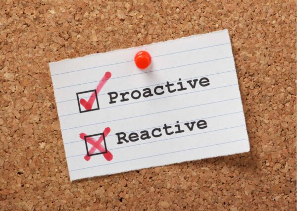 Journey to Proactive Living