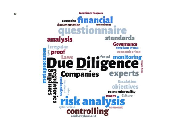 KYC & Due Diligence Compliance Course