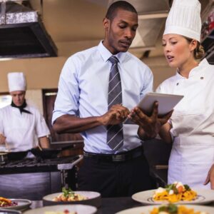 Kitchen Manager Essential Skills