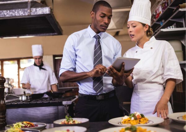 Kitchen Manager Essential Skills