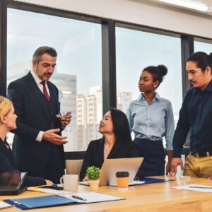 Leadership and Management Overview