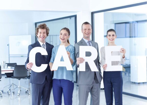 Mastery of the Care Certificate's 15 Standards