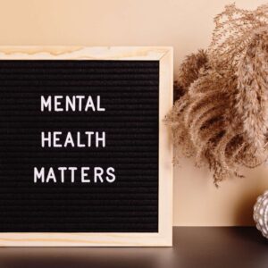 Mental Health Awareness Certificate