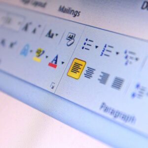 Microsoft Word Certification