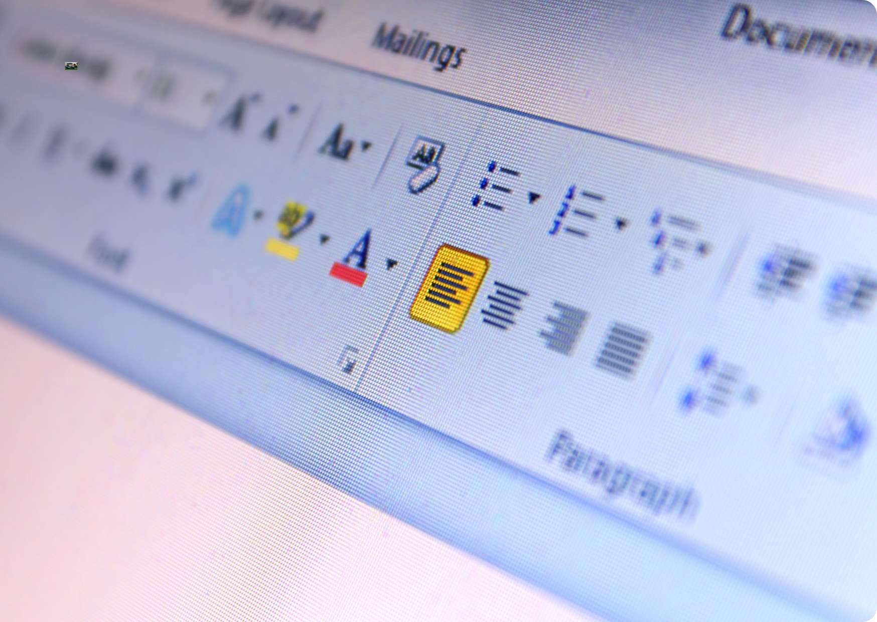 Microsoft Word Certification