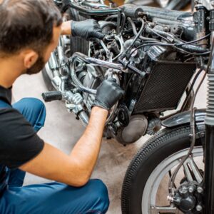 Motorcycle Mechanic Mastery