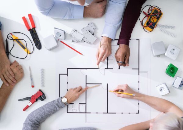 Navigating Electrical Drawings Online