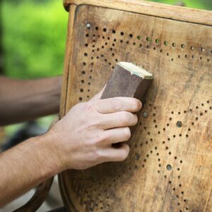 Furniture Restoration Workshop