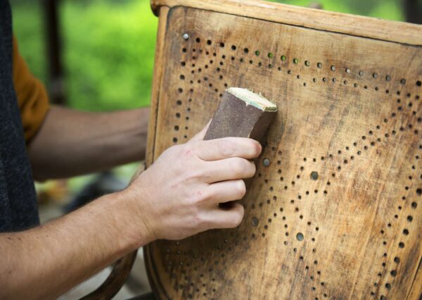 Furniture Restoration Workshop