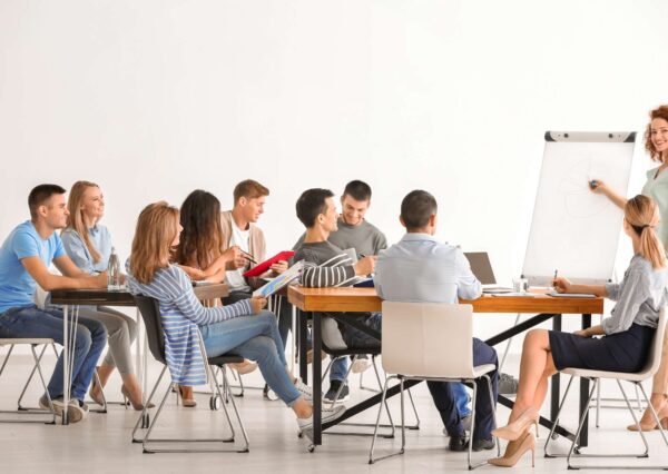 Professional Workplace Etiquette Training