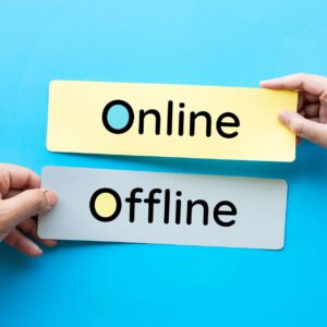 Offline-to-Online Marketing Transition Course