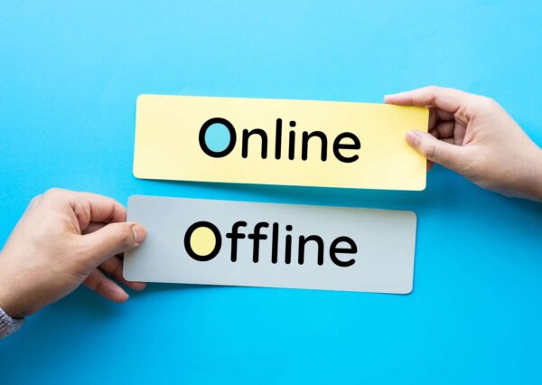 Offline-to-Online Marketing Transition Course