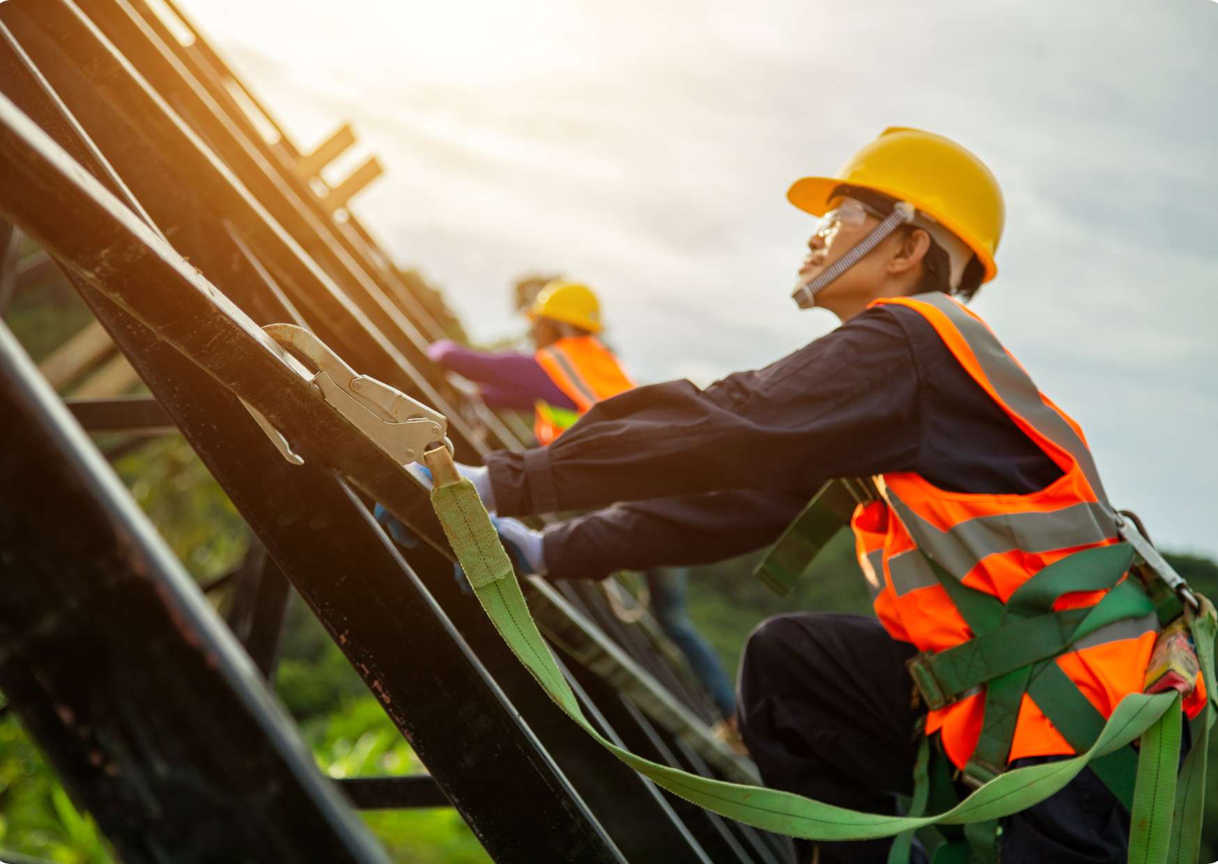 Online Course on Working Safely at Heights