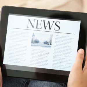 Online News Publishing Essentials