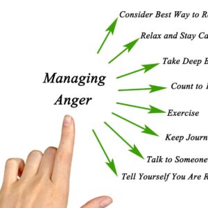Online Training for Anger Management and Resolution