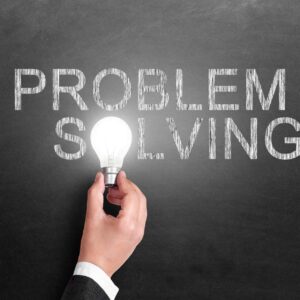 Overcoming Obstacles: A Step-by-Step Problem-Solving Guide