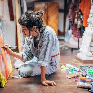 Perfecting the Imperfect Artist's Journey
