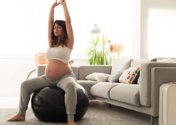 Pilates for Pregnancy