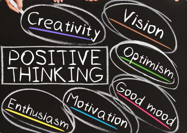 Power of Positive Thinking in Life