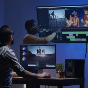 Precision Editing: Fueling Passion for Perfection