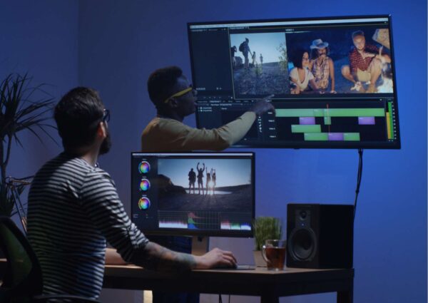 Precision Editing: Fueling Passion for Perfection