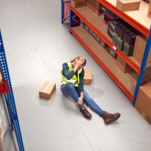 Preventing Workplace Accidents: Understanding Causes