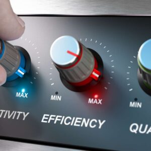 Productivity Vision: Balancing Creativity and Efficiency