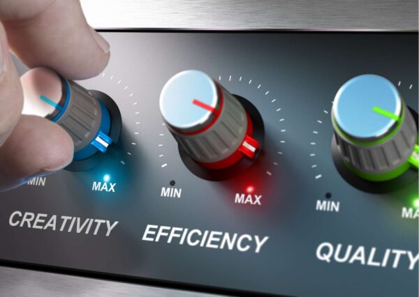 Productivity Vision: Balancing Creativity and Efficiency