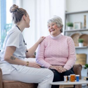 Professional Certification in Adult Care
