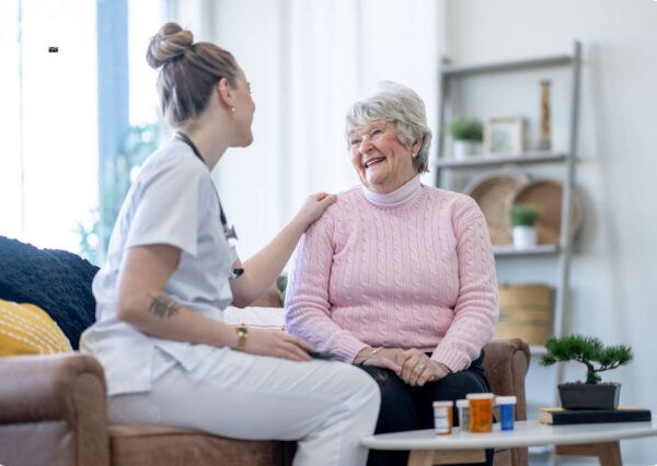 Professional Certification in Adult Care