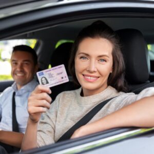 Professional Driving Instructor Certification Program