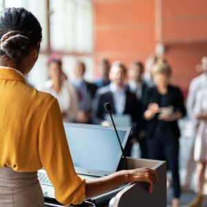 Public Speaking Mastery Online
