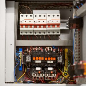 Safeguarding High-Voltage Electrical Circuits