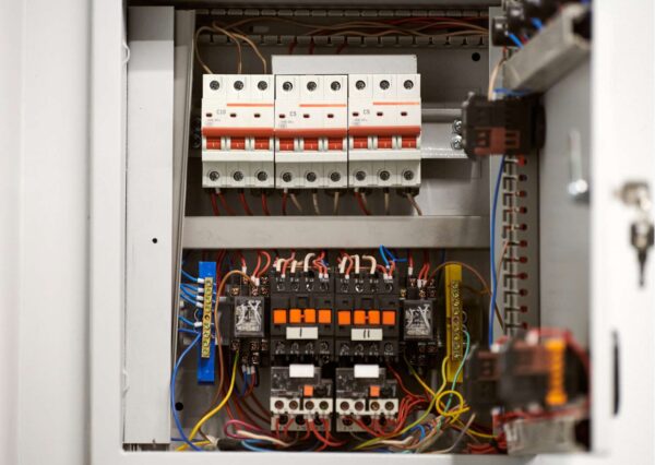 Safeguarding High-Voltage Electrical Circuits