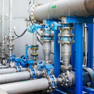 Safety Procedures for Water and Sewer Plants