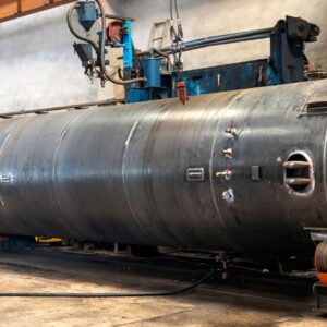 Safety Protocols for Pressurized Gas Tanks