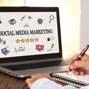 Social Media Marketing Mastery: A Comprehensive Guide