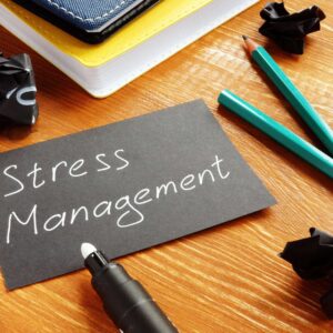 Stress Management through Meditation - Conquering Challenges