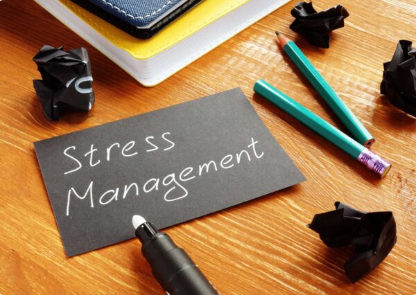 Stress Management through Meditation - Conquering Challenges