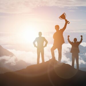 Success Blueprint: Crushing Goals