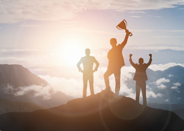 Success Blueprint: Crushing Goals